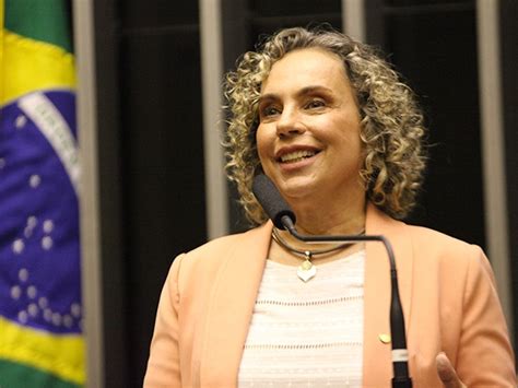 Deputada Federal Ana Paula Lima Portal Da C Mara Dos Deputados