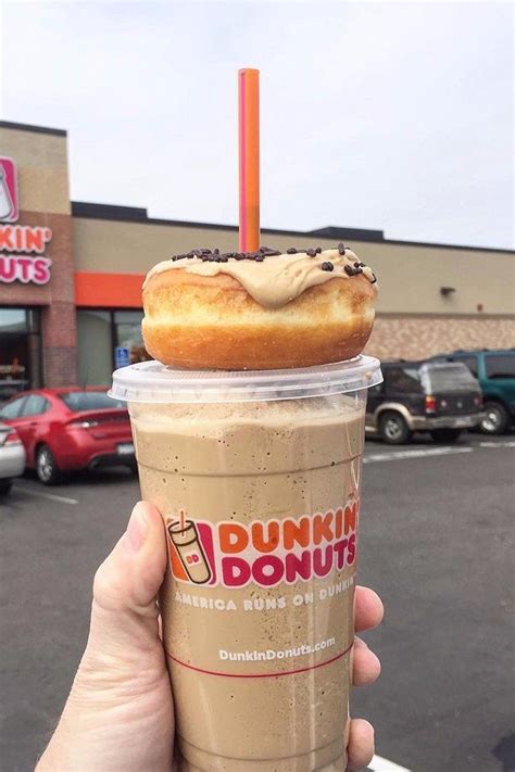They are arguably more popular for their coffee than for their 52 varieties of donuts. Dunkin' Donuts Is Ditching Its Signature Coffee Coolatta For This New Drink | Dunkin donuts iced ...