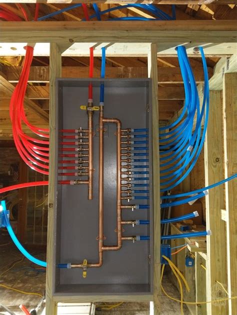 Plumbing does not include drilling water wells; How to Build a PEX Manifold: A Step-by-Step Guide - Just ...