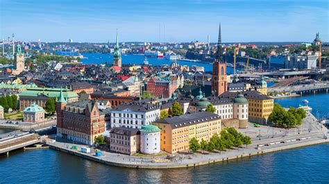 20 Must Visit Attractions In Stockholm