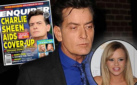 Bree Olson Claims Charlie Sheen Used Questionable Lambskin Condoms