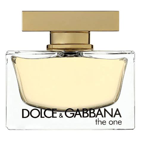 Dolce And Gabbana The One Edp For Women 75ml 100 Original