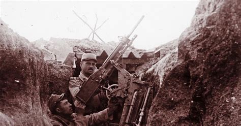 Newly Unearthed World War I Photos Offer Rare Glimpse Of Life In The
