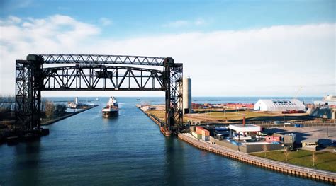 Six Us Great Lakes Ports Receive Awards Maritime