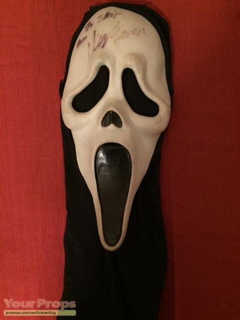 Scream 1996 Mask