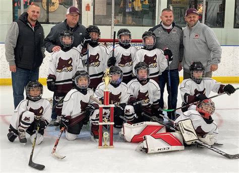 Maybe you would like to learn more about one of these? Ultimate Tournaments - Sauk Hockey