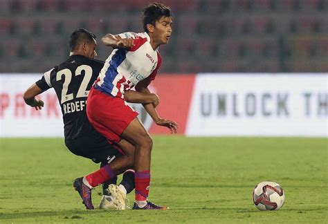 Isl Northeast United Atk Play Out Goalless Draw Sports Newsthe Indian Express