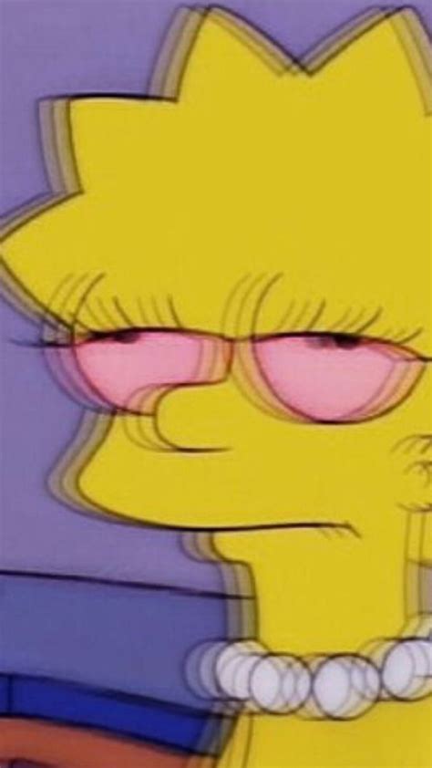A collection of the top 41 sad anime wallpapers and backgrounds available for download for free. Cartoon, Lisa Simpson, And Wallpaper Image - Fondos De ...