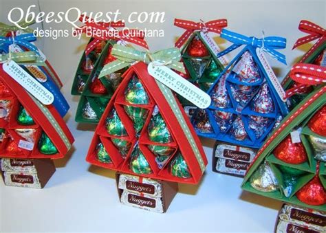 Hershey Kiss Christmas Tree 45 Diy Ts For Co Workers Cousins Or