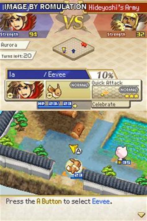 Pokemon tre team rocket play pokemon games online in your browser. Pokemon Conquest (USA) NDS / Nintendo DS ROM Download ...