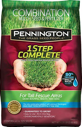 Pennington Landscaping Supplies 625 Lb 1 Step Complete For Tall