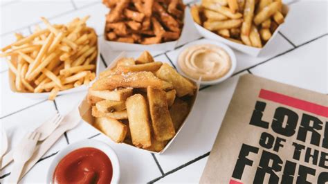 In those cases, it's lucky indeed to know that vegan fast food options are starting to spread. Vegan Fast Food Chain Lord of the Fries to Open in ...