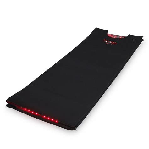 Hooga Red Light Therapy Pod — Recovery For Athletes