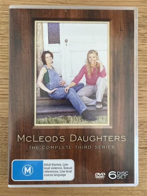 Mcleods Daughters Complete Third Series Boxset Cds And Dvds Gumtree Australia Caboolture Area