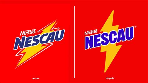 Nescau apresenta nova identidade visual Publicitários Criativos