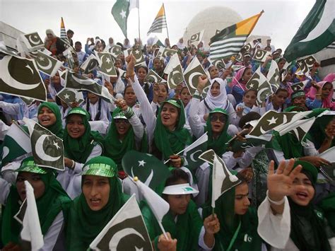 In Pictures Pakistan Celebrates 73rd Independence Day Pakistan