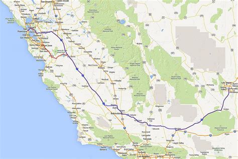 Maybe you would like to learn more about one of these? San Francisco to Las Vegas: All Ways to Make the Trip