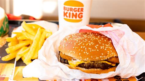 The Reason Burger King Was Originally More Expensive Than Competitors