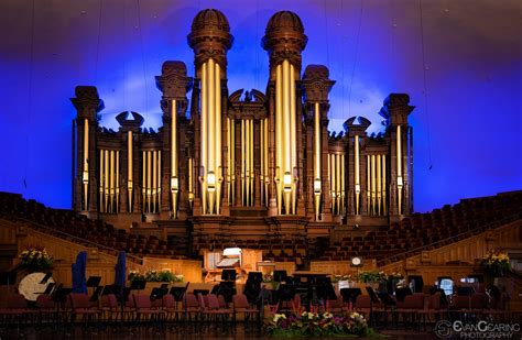 The Organ Of The Mormon Tabernacle Taken In Salt Lake City Flickr