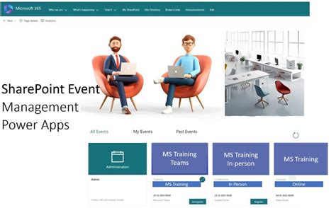 Event Management Solution For SharePoint O365 Room Manager Office 365