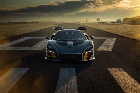 Novitec Body Kit For Mclaren Senna Compra Con Entrega Instalación