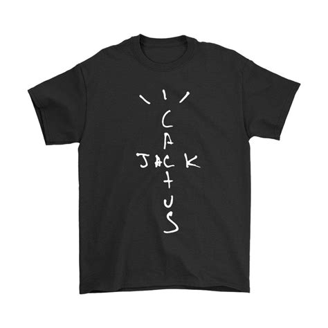 Travis Scott Cactus Jack Mens T Shirt Mens Tshirts Travis Scott Shirts