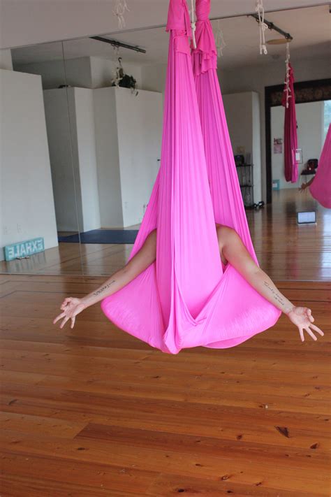 Maybe you would like to learn more about one of these? Aerial Yoga Heart Chakra Tutorial | Aerial yoga, Aerial ...