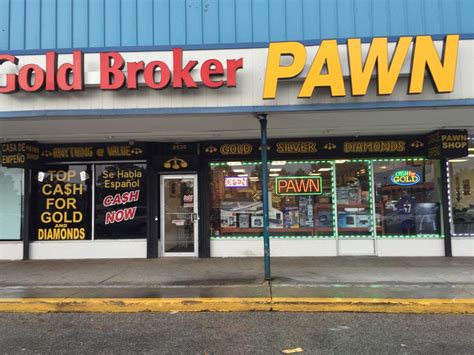 Gold Broker Pawn Baltimore Md