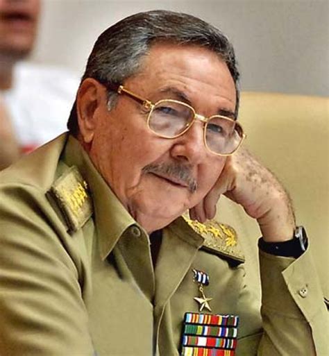 Raul castro is the current president of cuba and brother of the cuban revolutionary leader fidel raul modesto castro ruz was born on 3 june 1931 in birán, cuba. Quién es la hija de Raúl Castro
