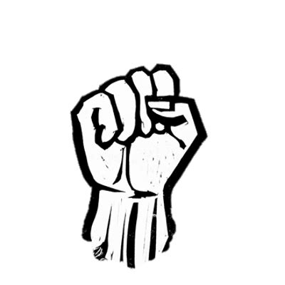 Clenched Fist And Forearm Transparent Png Stickpng