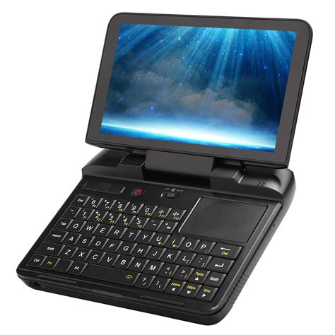 GPD LPDDR3 Mini 6inch Laptop Notebook BT 4.1 for Intel Celeron 8GB RAM ...