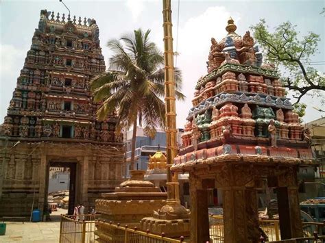 Halasuru Someshwara Temple, Bangalore- Timings, History, How to Reach ...