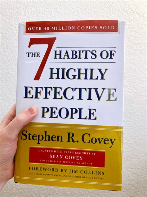 Menlo Book Club The 7 Habits Of Highly Effective People
