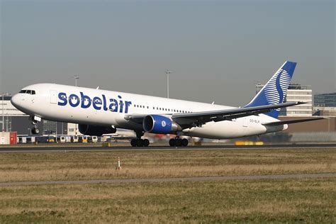 13 Years Ago On This Day Sobelair Ceased Operations Aviation24be
