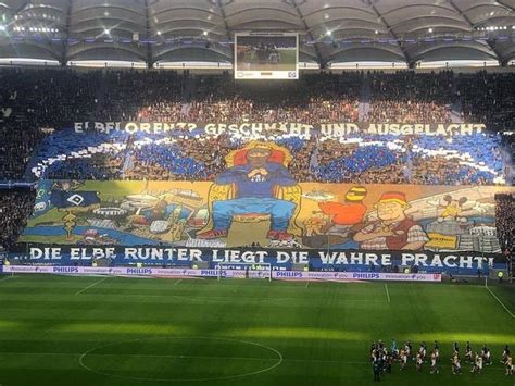Dynamo hatte nun mehr ballbesitz, ohne allerdings selbst gefährlich zu werden. Hamburger SV - Dynamo Dresden 23.11.2019