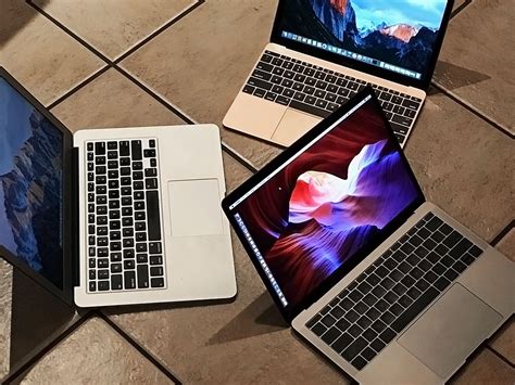Macbook Vs Macbook Air Vs Macbook Pro Which Apple Laptop Should You