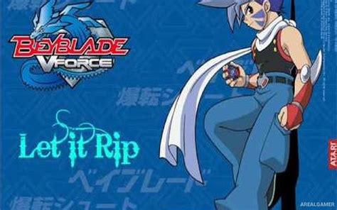 Download Beyblade Let It Rip Free Full Pc Game