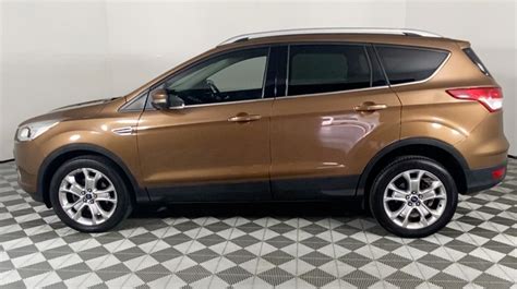 Used 2014 Ford Kuga 16 Ecoboost Trend For Sale Webuycars