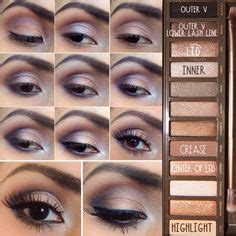 Images About Eye Tutorial On Pinterest Eye Makeup Tutorials