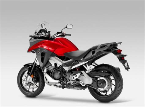 2015 honda vfr800x crossrunner candy arcadian red 5 at cpu hunter all pictures and news