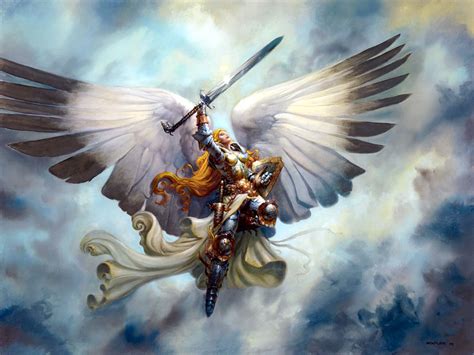 Check spelling or type a new query. sponsored blog's: Women Warrior Wallpapers 3D Fantasy Art ...
