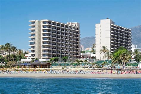 Hotel Ocean House Costa Del Sol Affiliated By Melia Torremolinos