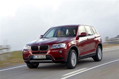 The x3 was originally designed by bmw in conjunction with magna steyr of graz, austria, and opened a new market. Official VERMILLION RED X3 Photos Thread
