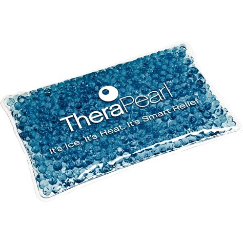 Therapearl Sport Pack Reusable Hot Cold Therapy Pack Pain Relievers