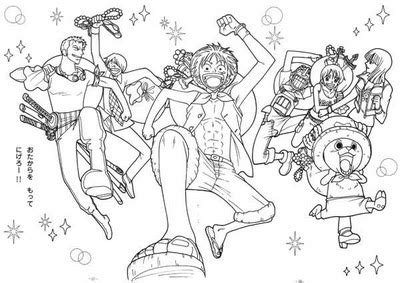 Color online with this game to color users coloring pages coloring pages and you will be able to share and to create your own gallery online. Anime Manga One Piece Coloring Pages Printable | Online ...