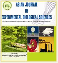 Add social profiles(facebook, twitter, etc.) international journal of asian social science (ijass). Asian journal of Experimental Biological Sciences ...