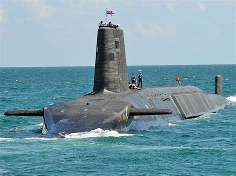 Foro Base Naval Submarinos Clase Vanguard Ssbn Fuerza Submarina
