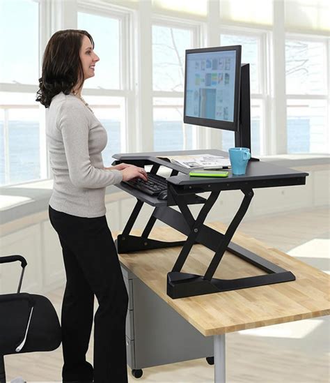 Sit Stand Desk Silopewisdom