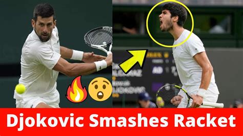 Alcaraz Wins Wimbledon In A Thrilling Comeback Against Djokovic YouTube