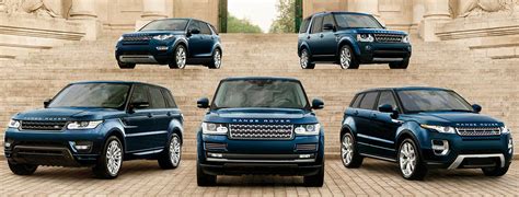 Compare And Research New Land Rover Suvs Near Boston Ma Land Rover Sudbury